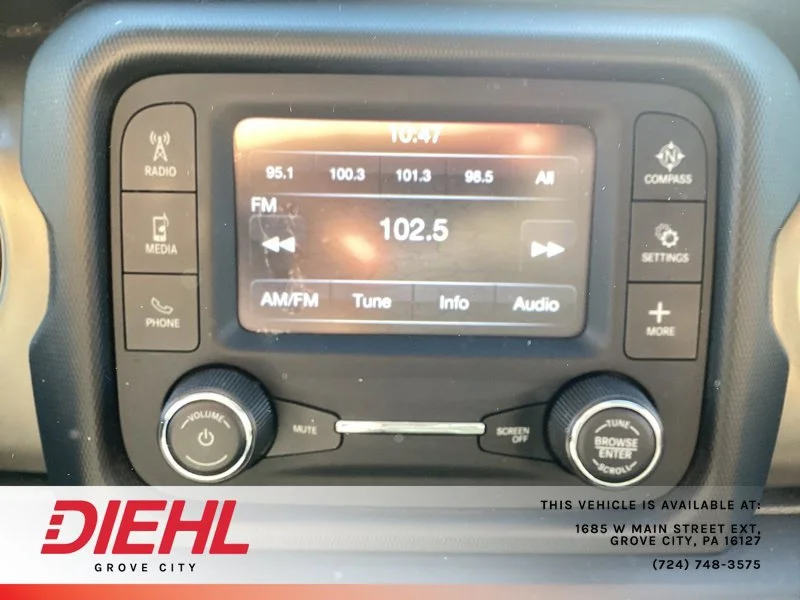 Used 2019 White Jeep Sport S image 20