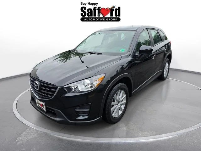 Used 2016 Black Mazda Sport image 1