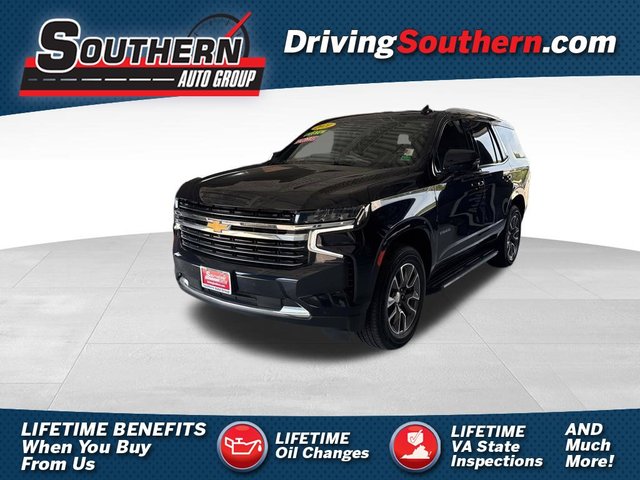 2021 Chevrolet Tahoe LT