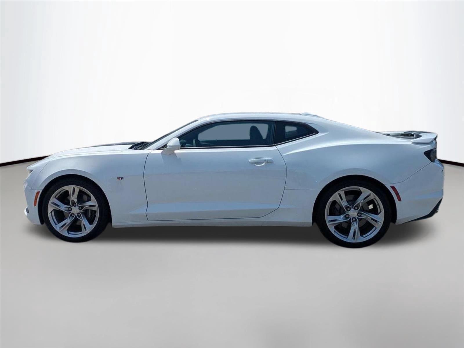 Used 2023 Summit White Chevrolet 1SS image 8