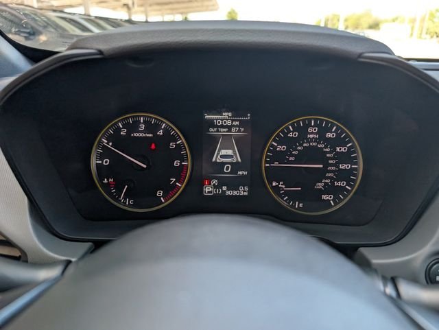 Certified Used 2024 Black Subaru Sport image 15