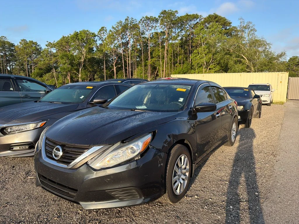 2016 Nissan Altima S