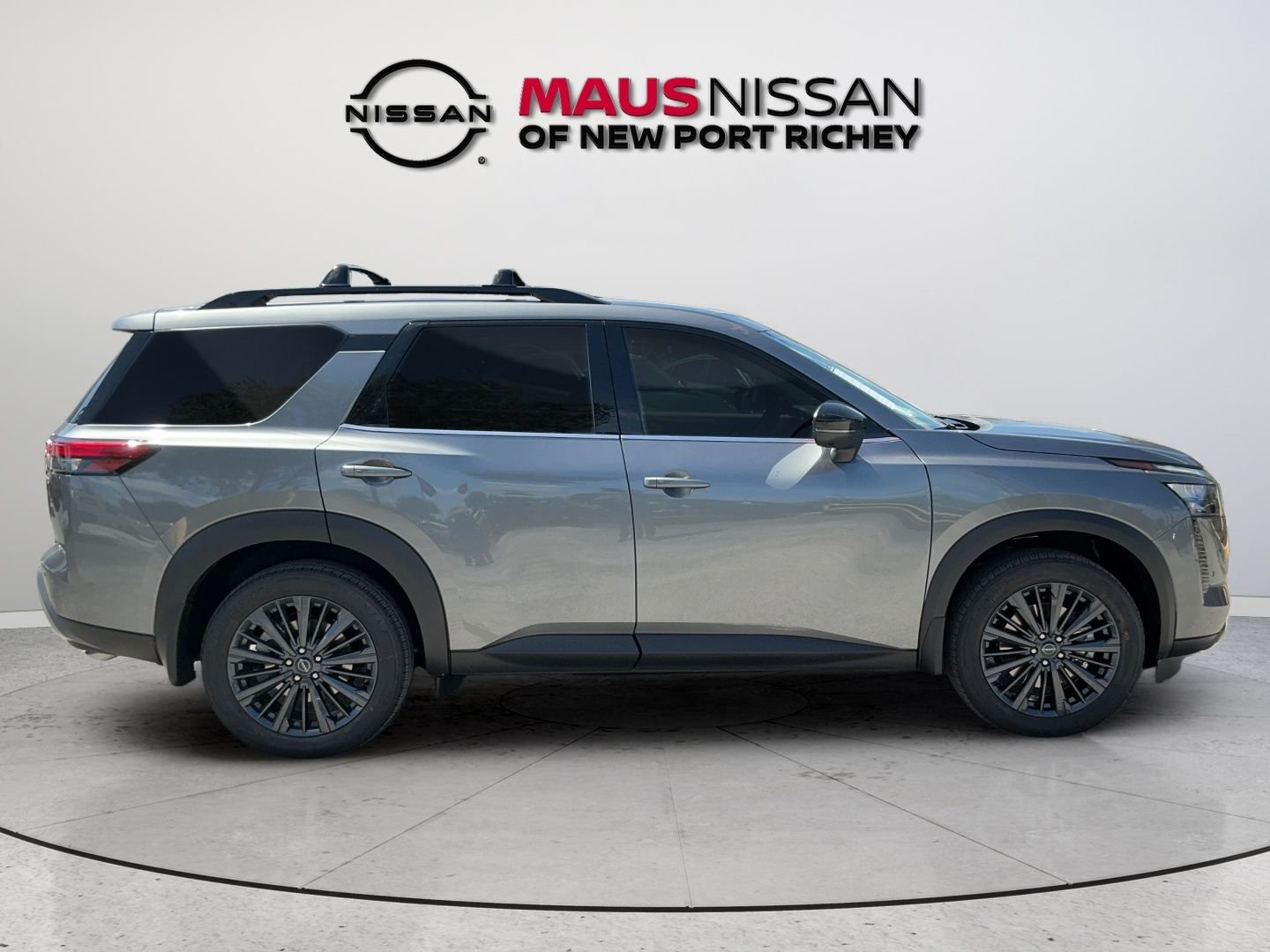 New 2026 Gray Nissan SL image 13