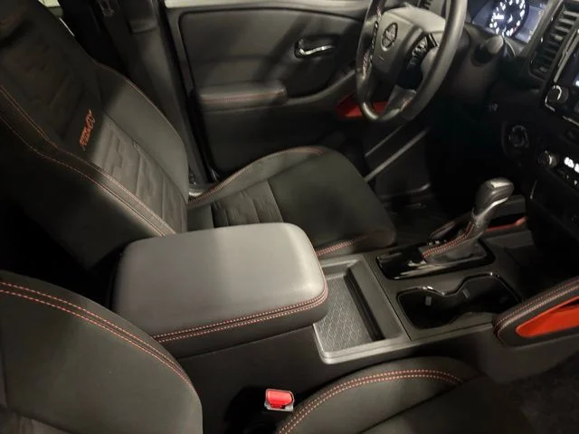 Used 2024 Gray Nissan PRO-4X image 22