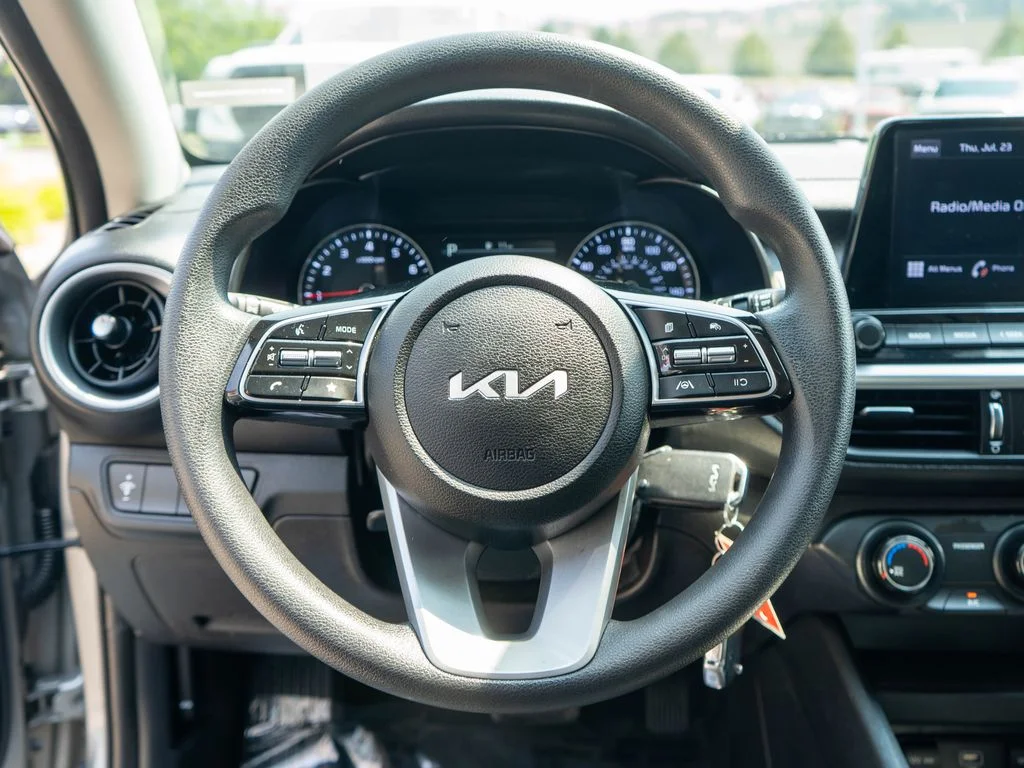 Used 2023 Gray Kia LXS image 14