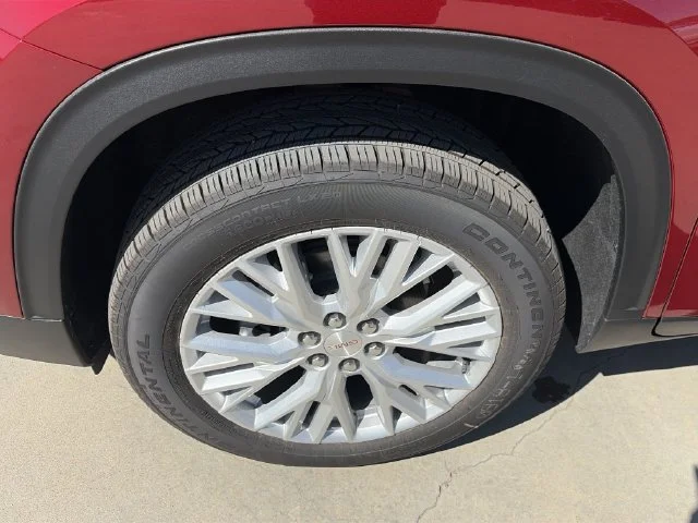 New 2027 Red GMC Elevation image 9