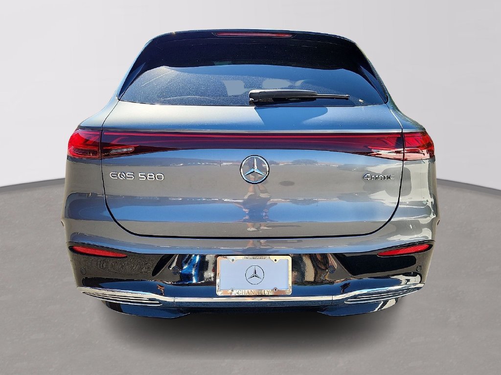 Used 2023 Selenite Gray Metallic Mercedes-Benz 580 image 5