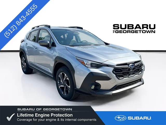 New 2026 Subaru CROSSTREK Premium