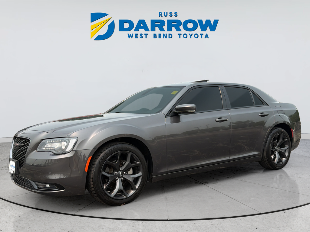 Used 2023 Gray Chrysler S image 1
