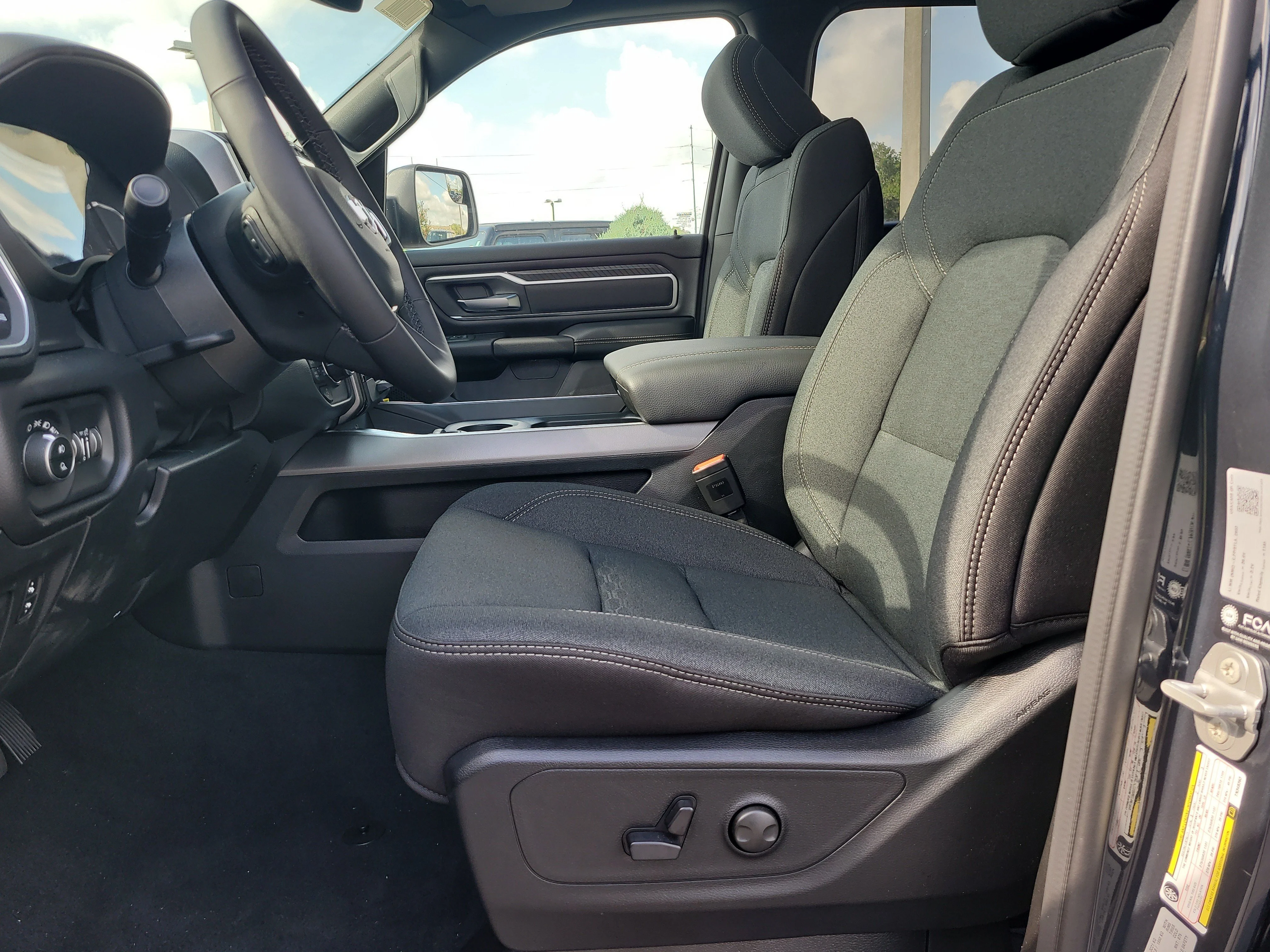 New 2026 Forged Blue Metallic Ram Big Horn image 13