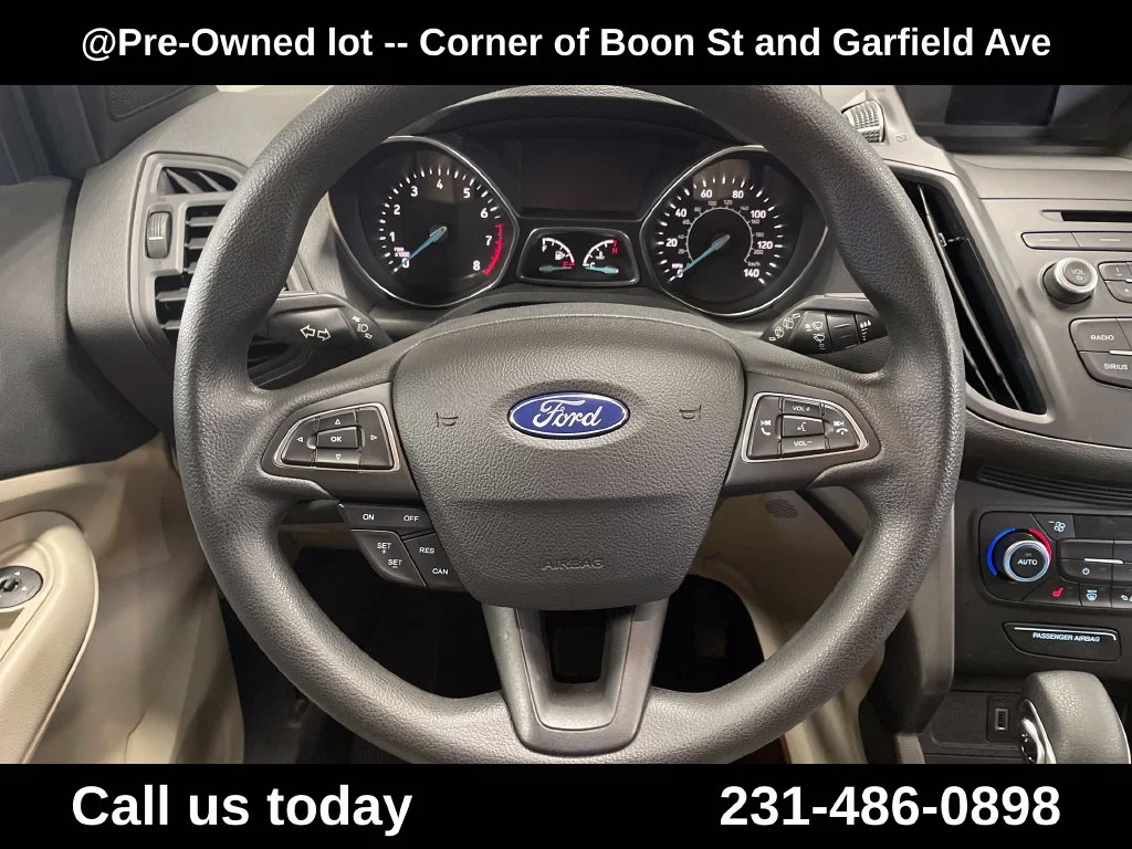 Used 2018 Gold Ford SE image 18