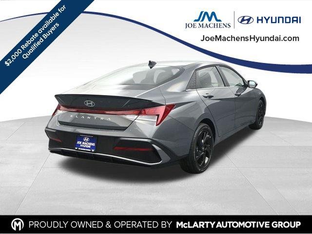 New 2026 Gray Hyundai SEL Sport image 8