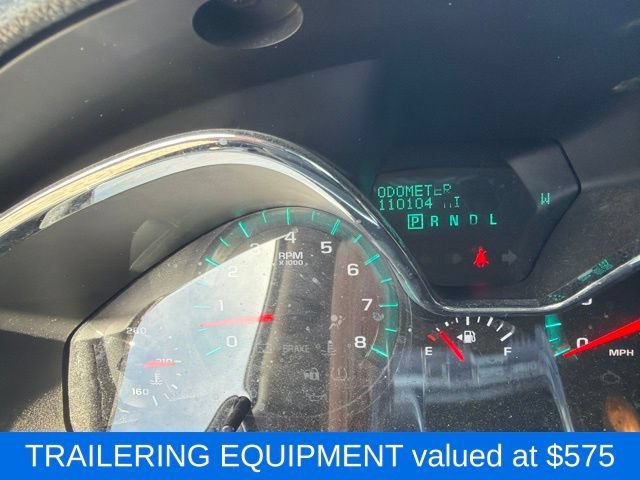 Used 2015 SABLE METALLIC Chevrolet LTZ image 3