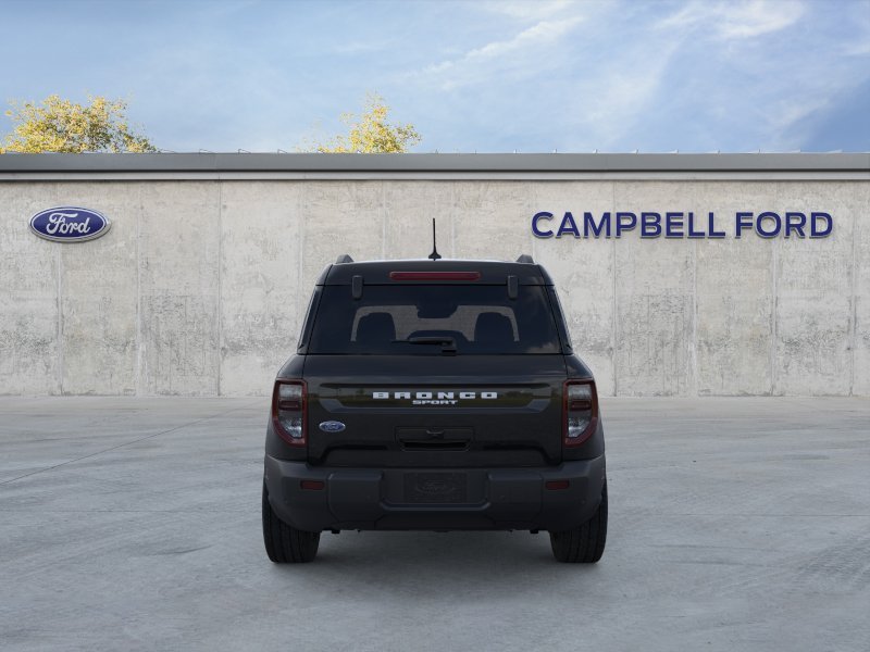 New 2026 Shadow Black Ford Big Bend® image 28