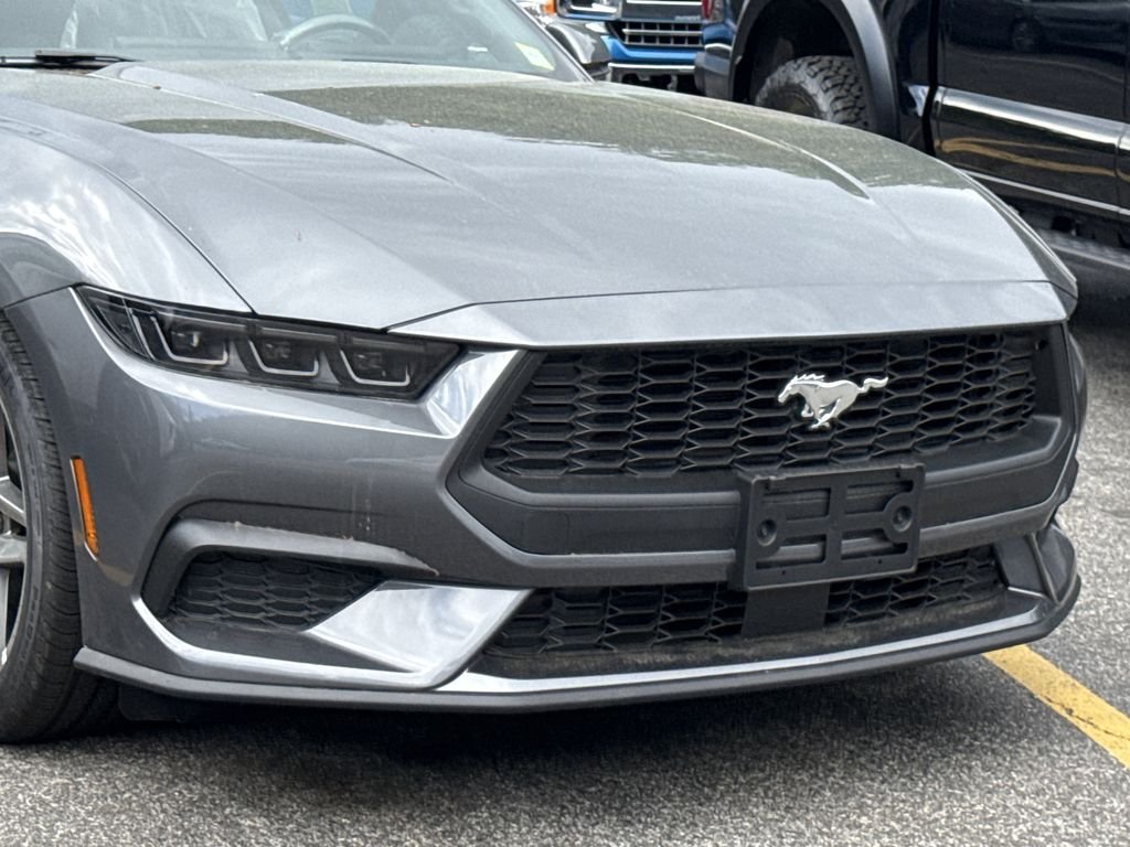 New 2026 Carbonized Gray Metallic Ford EcoBoost® Fastback image 7