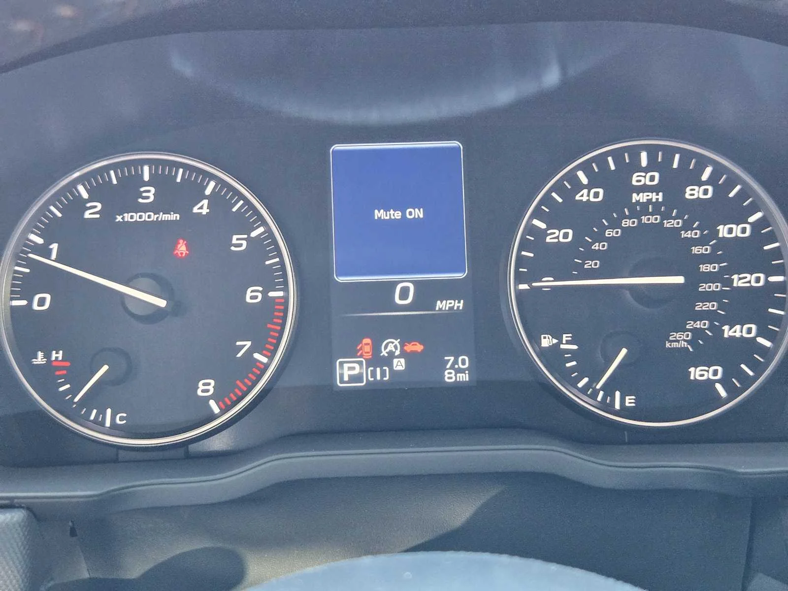 New 2026 SAPPHIRE BLUE PEARL Subaru Sport Onyx Edition image 10
