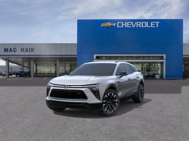 2025 Chevrolet Blazer EV RS - Photo 8