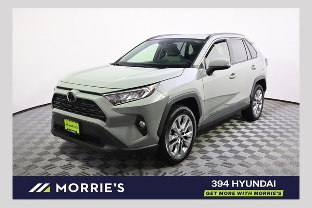 2019 Toyota RAV4 XLE Premium AWD photo