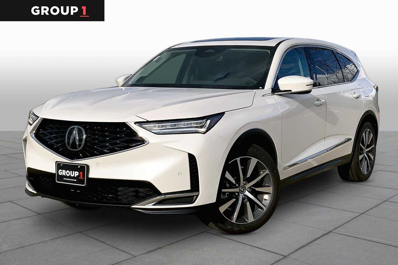2026 Acura MDX SH-AWD w/Technology Package's photo