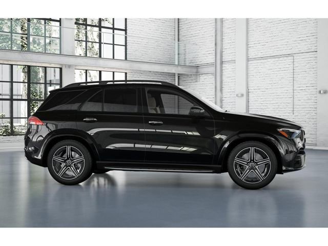 New 2026 Obsidian Black Metallic Mercedes-Benz GLE 450 image 16
