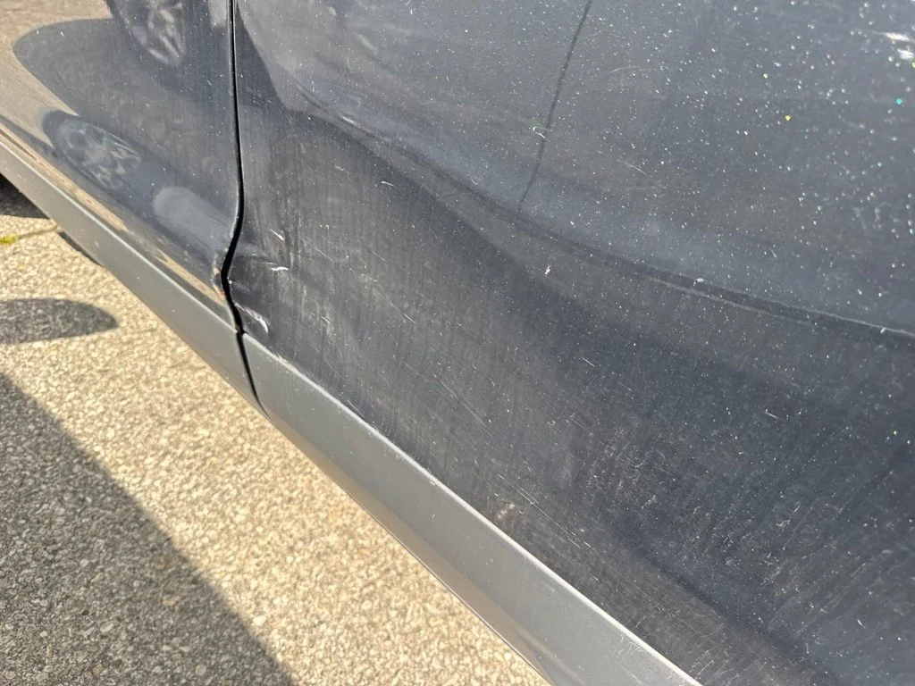 Used 2015 Tuxedo Black Ford SE image 36