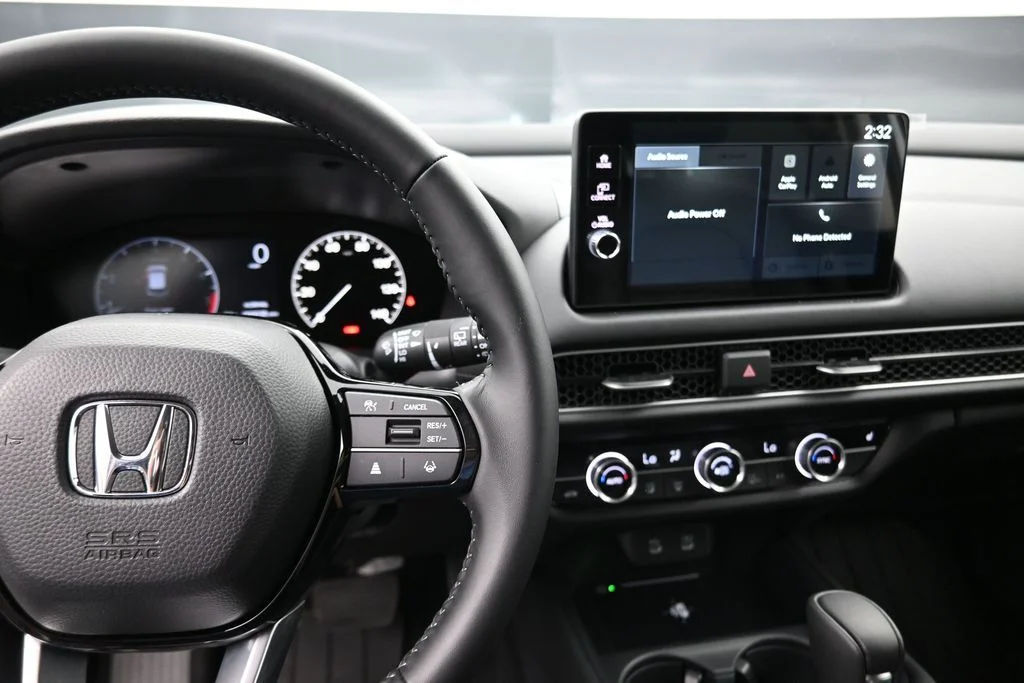 2026 Honda HR-V EX-L - Photo 12