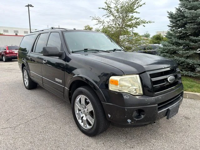 2008 Ford Expedition EL Limited