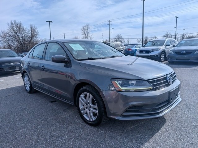 2018 Volkswagen Jetta S