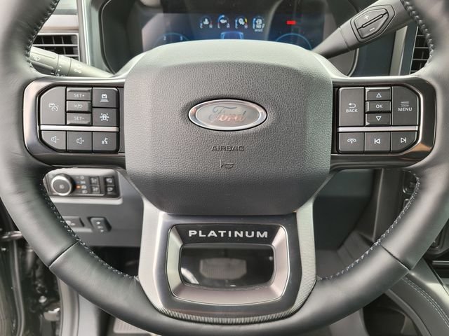 New 2026 Agate Black Metallic Ford F-350® Platinum® image 49