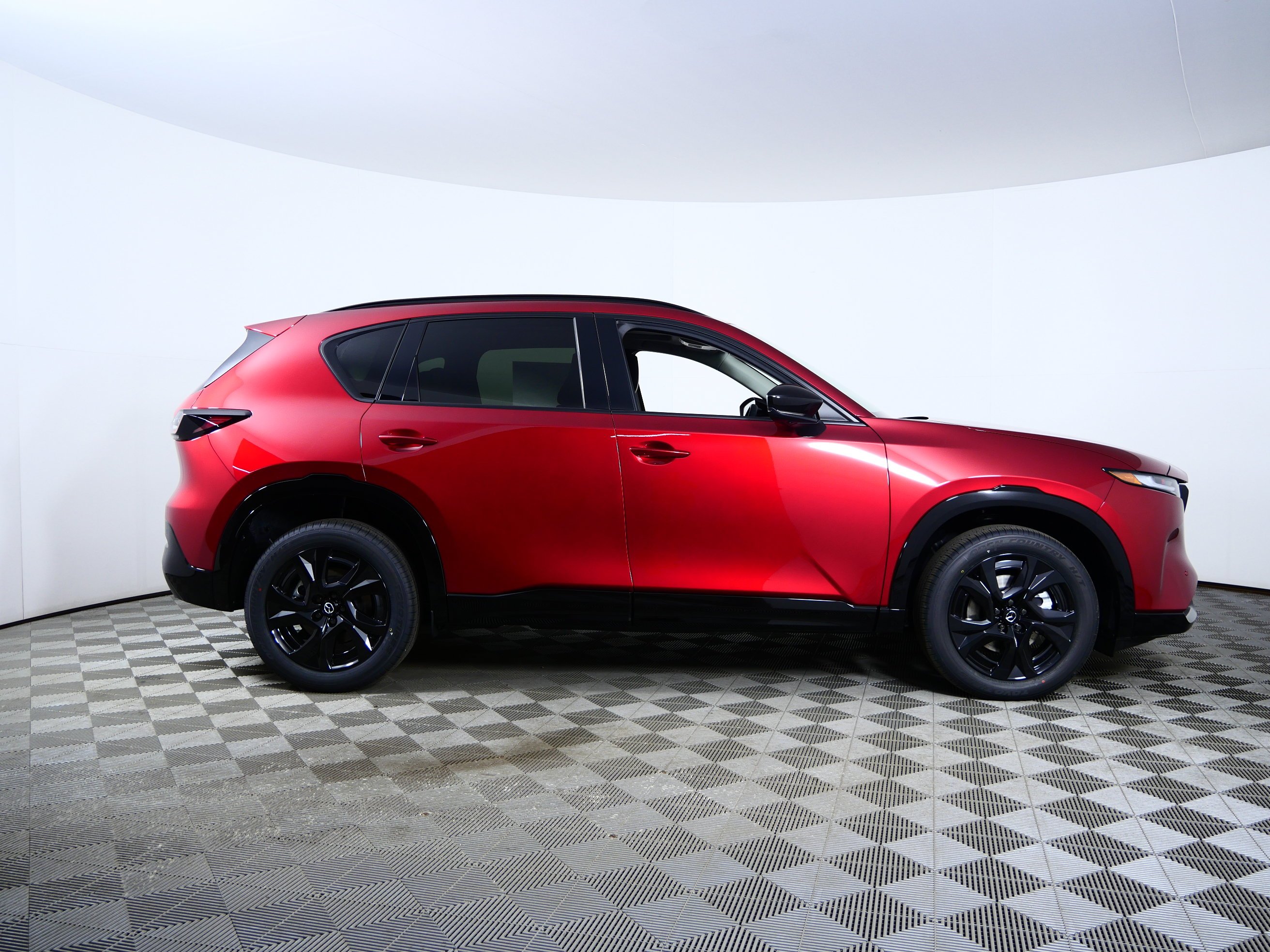 New 2026 Soul Red Crystal Metallic Mazda 2.5 S Premium Plus AWD image 8
