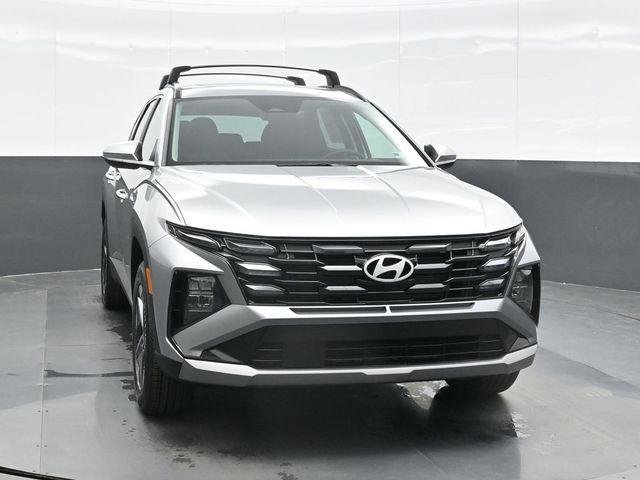 New 2026 Silver Hyundai SEL Premium AWD image 6