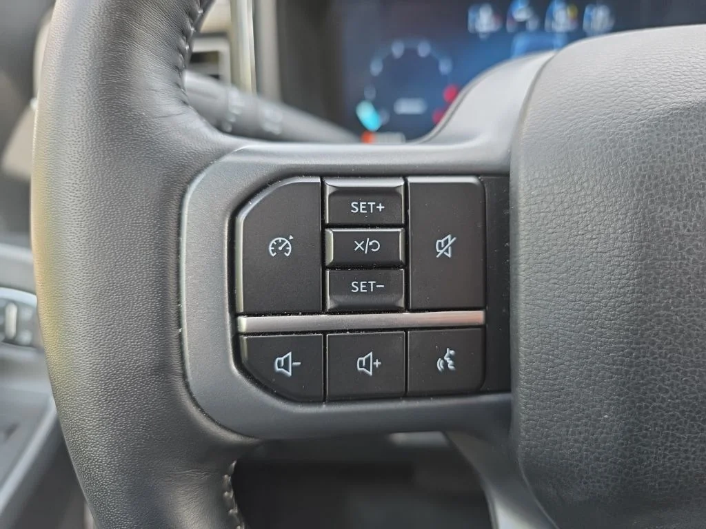 Used 2024 Gray Ford Lariat image 19