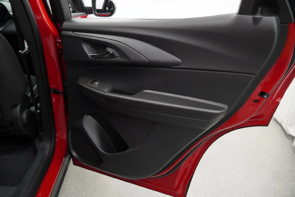 New 2026 Apex Red Chevrolet LT image 35