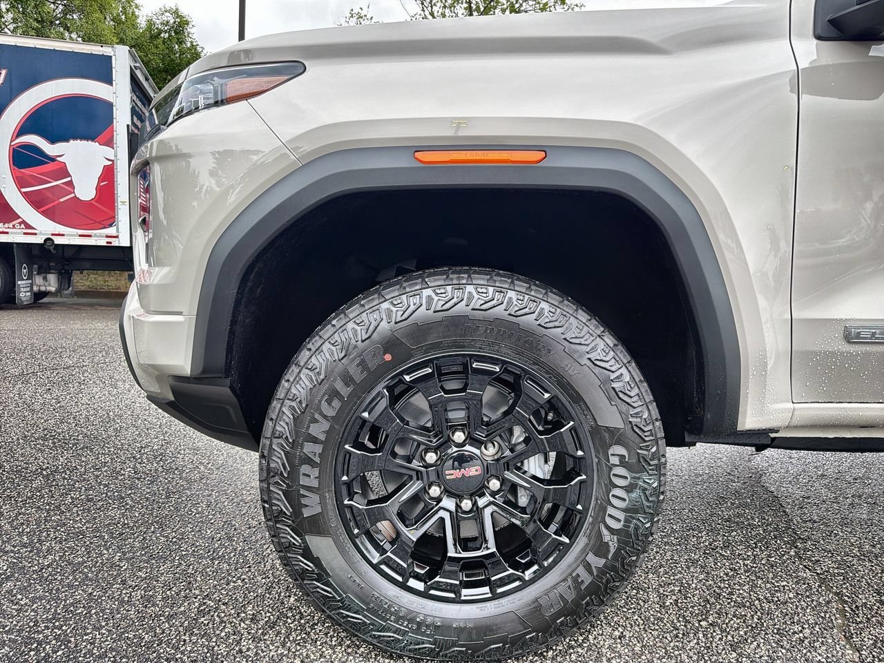 New 2026 Coastal Dune GMC Elevation image 28