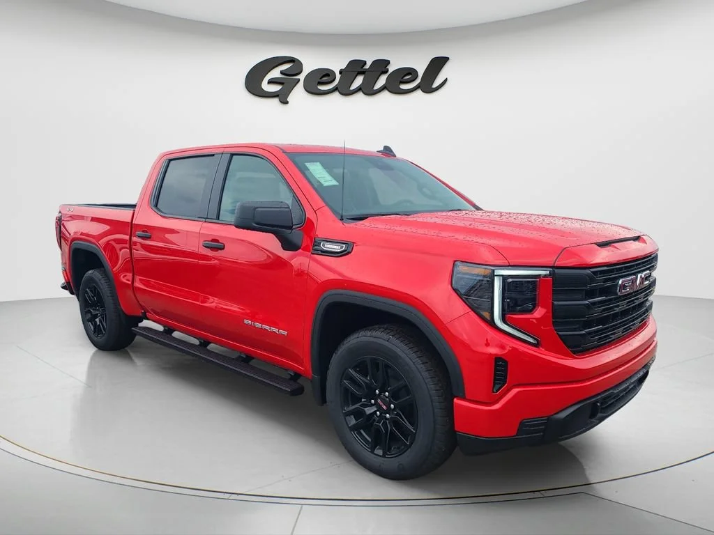 New 2026 Cardinal Red GMC Pro image 2