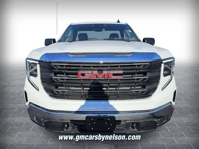 New 2026 Summit White GMC Pro image 2