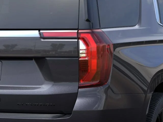 New 2026 Titanium Rush Metallic GMC Elevation image 11