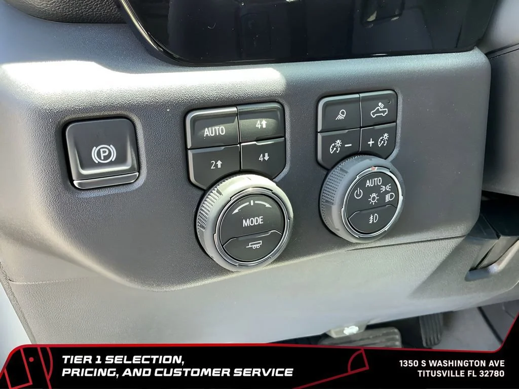 Used 2026 Sterling Gray Metallic Chevrolet LT Trail Boss image 19