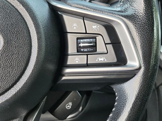 Used 2019 White Subaru Limited image 15