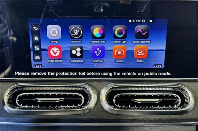 New 2027 Black Mercedes-Benz GLS 450 image 42
