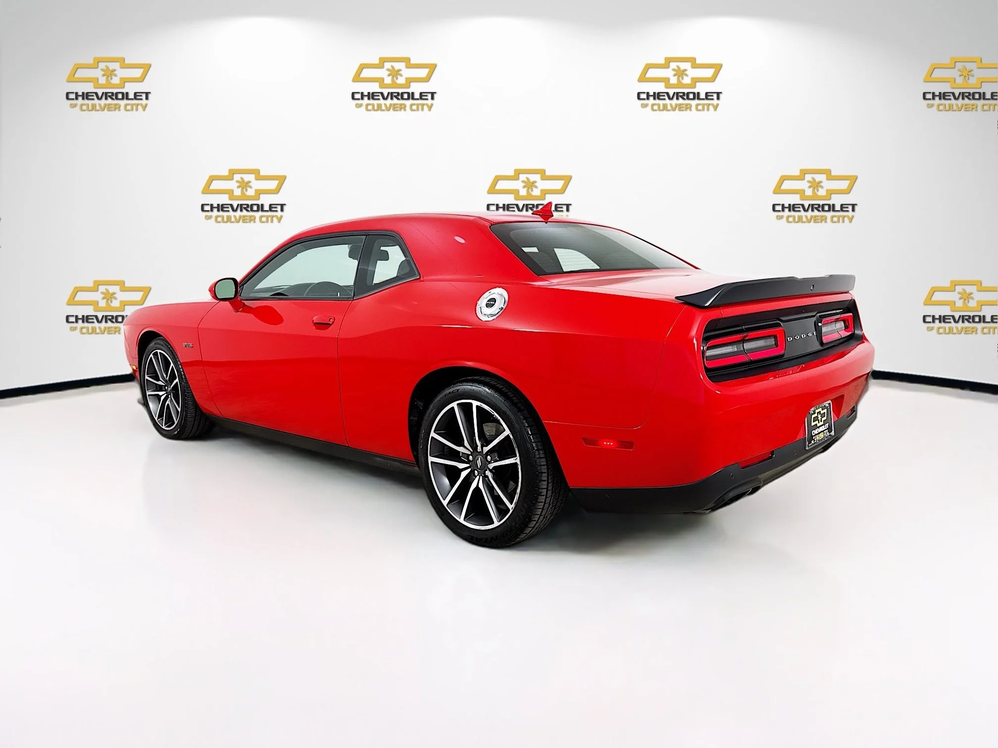 Used 2023 Red Dodge R/T image 6