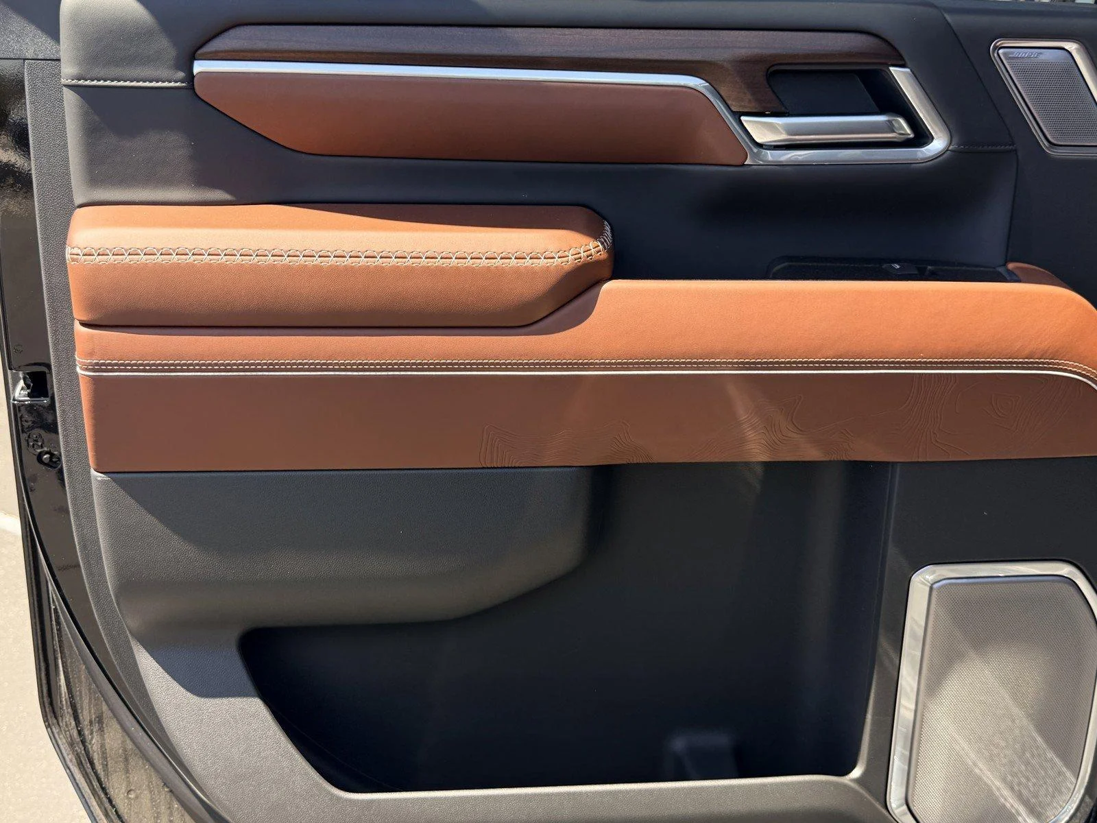 New 2026 Onyx Black GMC Denali Ultimate image 16