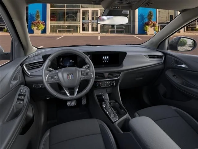 New 2026 Gray Buick Preferred image 15