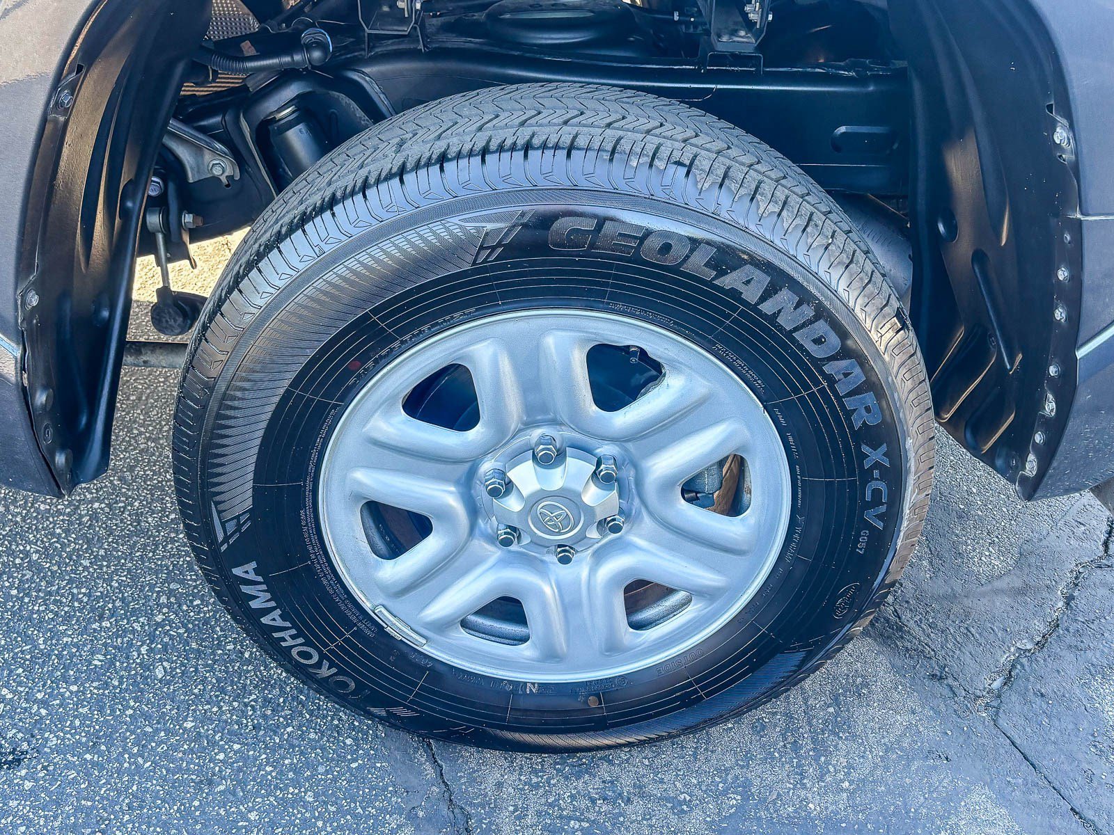 Certified Used 2026 Magnetic Gray Metallic Toyota SR image 11