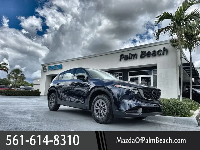 2026 Mazda CX-5 2.5 S AWD
