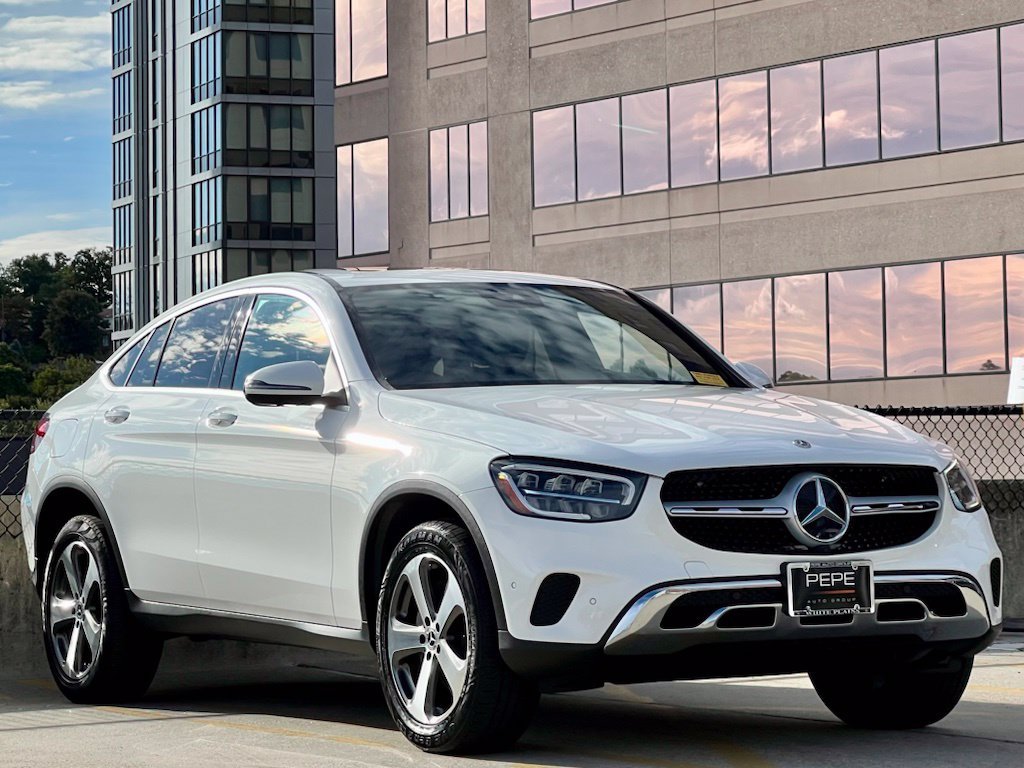 2023 Mercedes-Benz GLC