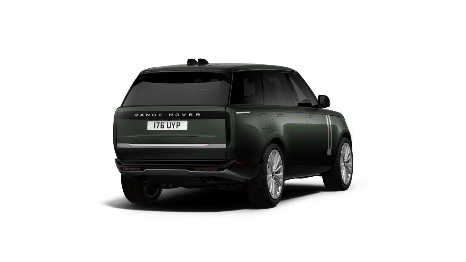 New 2026 Belgravia Green LAND ROVER Autobiography 7 Seats 530PS image 2