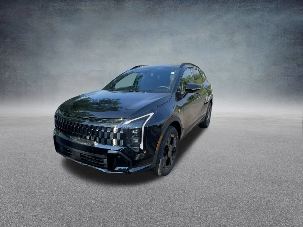 2026 Kia Sportage X-Line - Photo 8