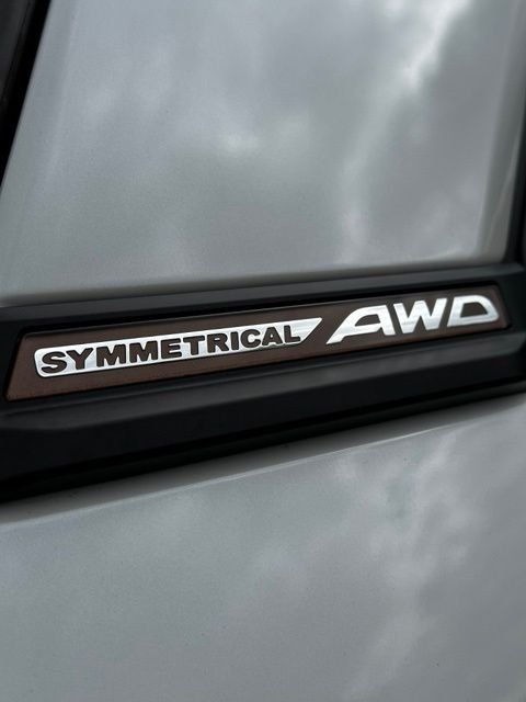 Used 2025 Crystal White Pearl Subaru Sport image 11