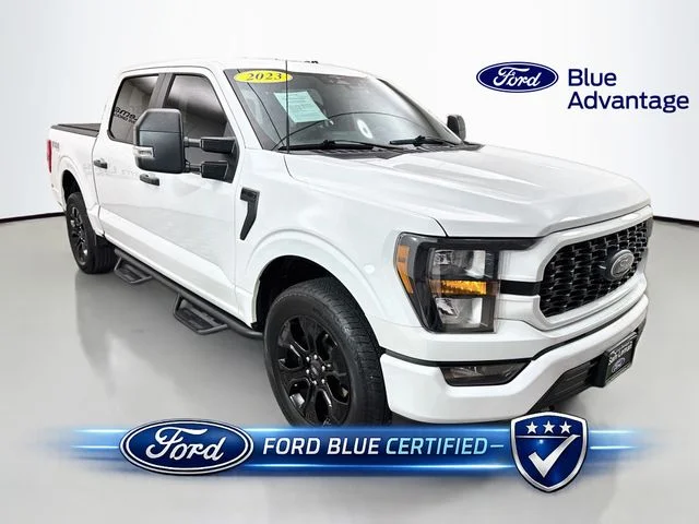 Certified Used 2023 Oxford White Ford XL image 1
